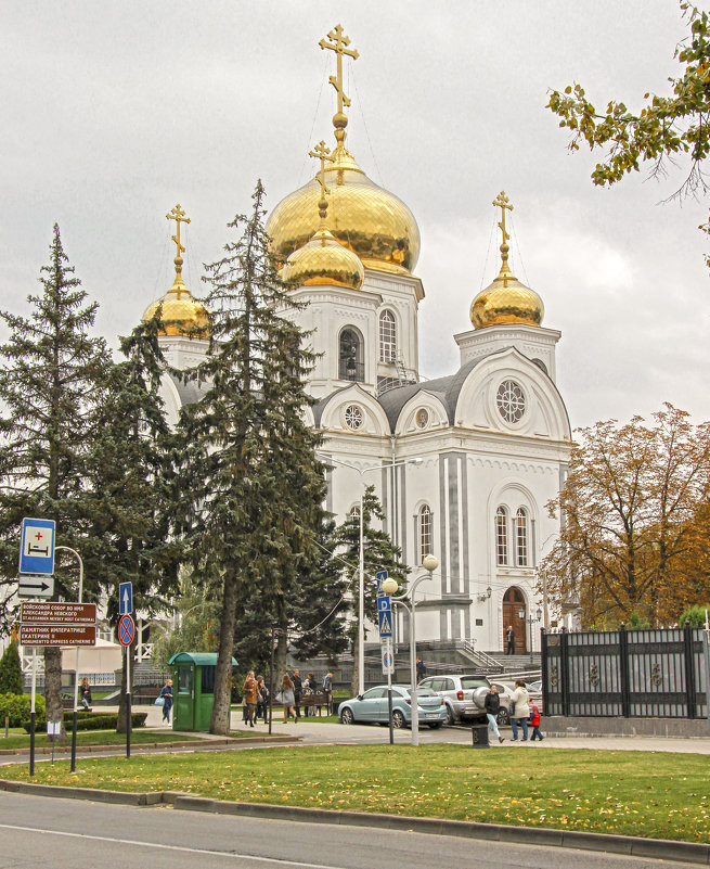 Cобор Александра Невского - Игорь Хижняк