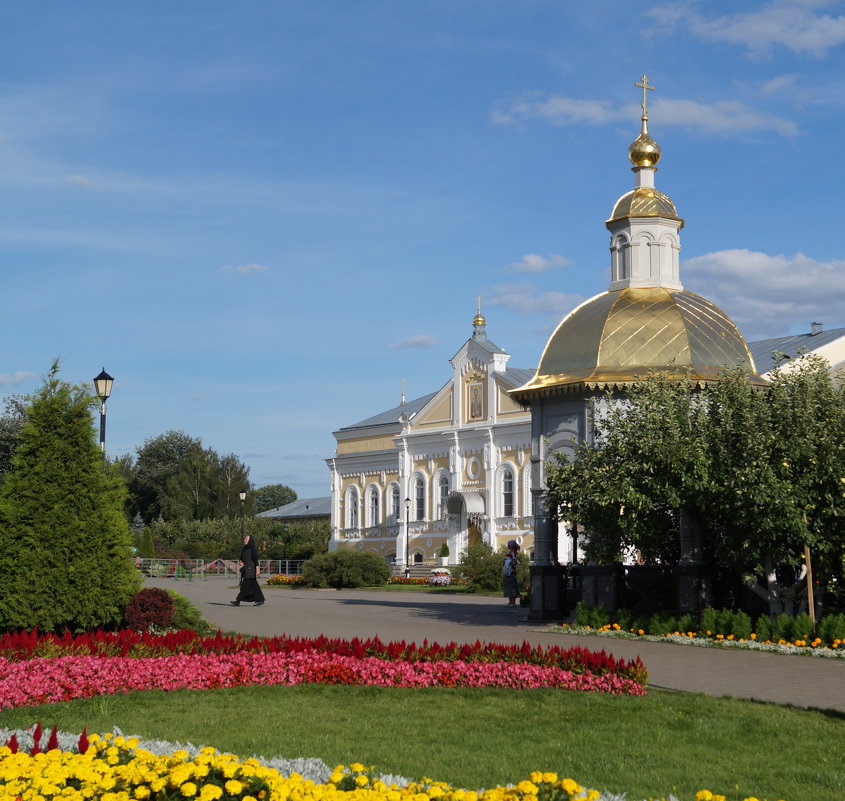 в августе в Дивеево - Ирина ***