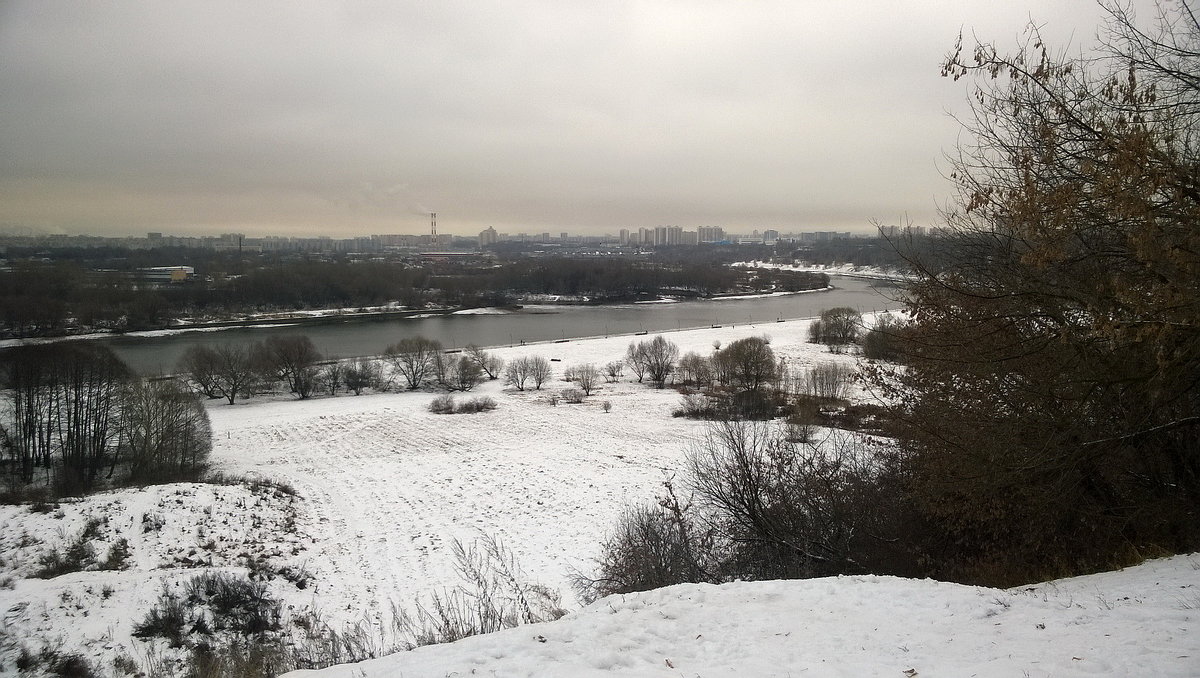 Вдали от шума городского... - Николай Дони