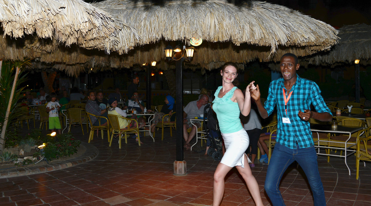 Танец - Олег Савин