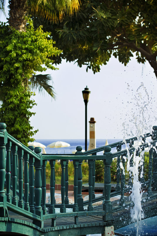 парки Аланьи - Наталья Ерёменко