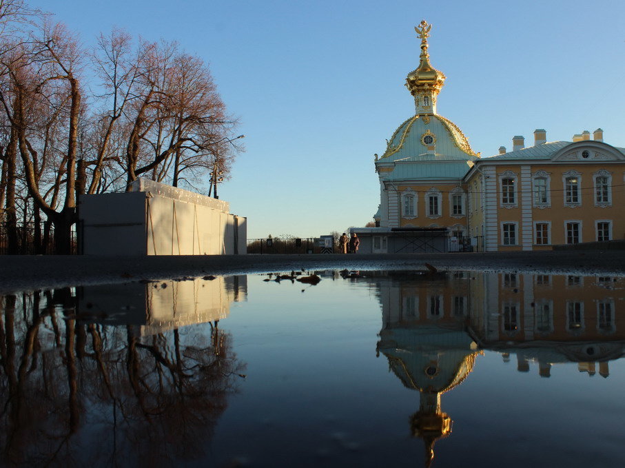 Декабрьские отражения - Вера Моисеева