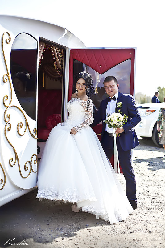 свадьба - Анастасия Авдеюк