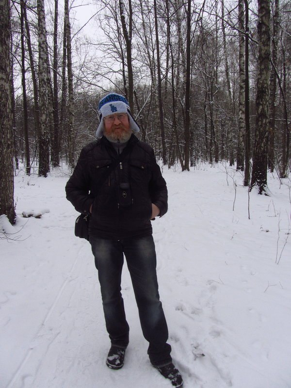 Зиму не пропущу! - Андрей Лукьянов Зиму не пропущу! - Андрей Лукьянов