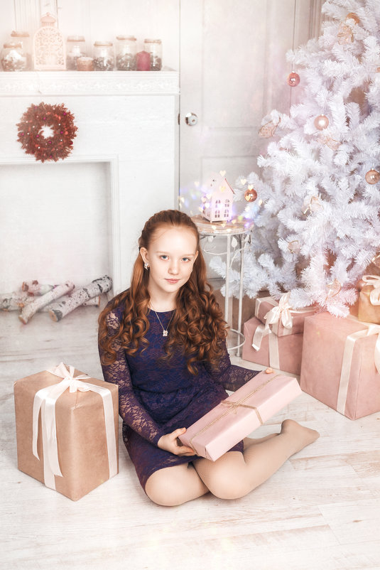 --- - Мария Дергунова