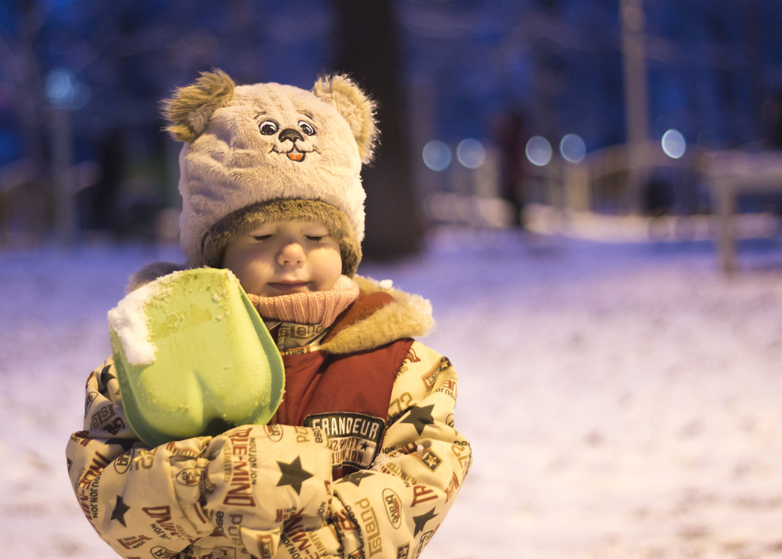 Снежная пора - Юля Колосова