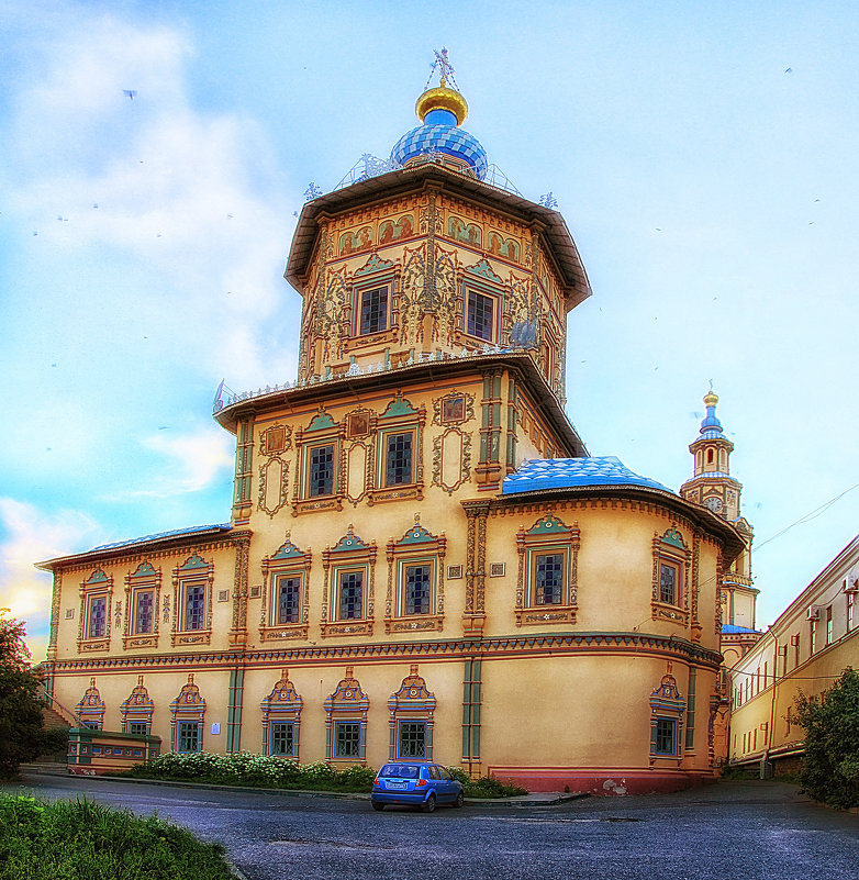 Петропавловский собор - Марина Назарова