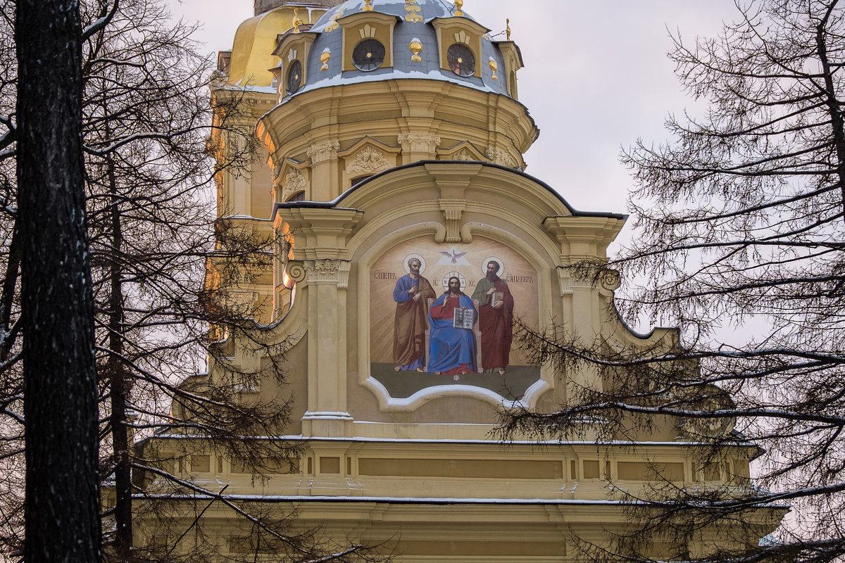 Петропавловка - Андрей Илларионов