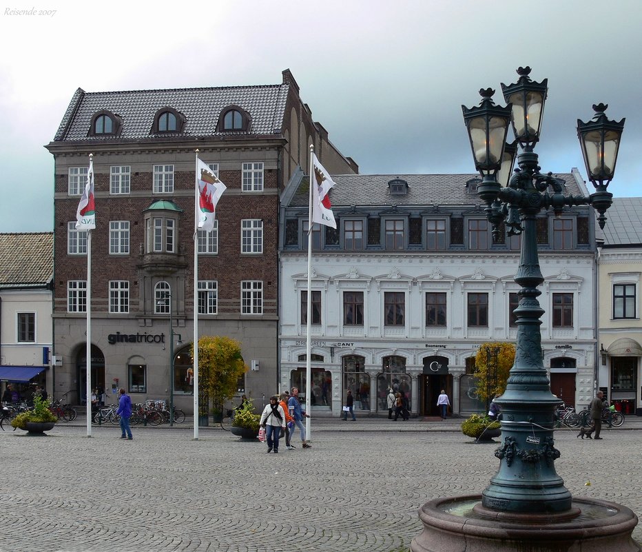 Stor Torget - Mikhail Yakubovskiy