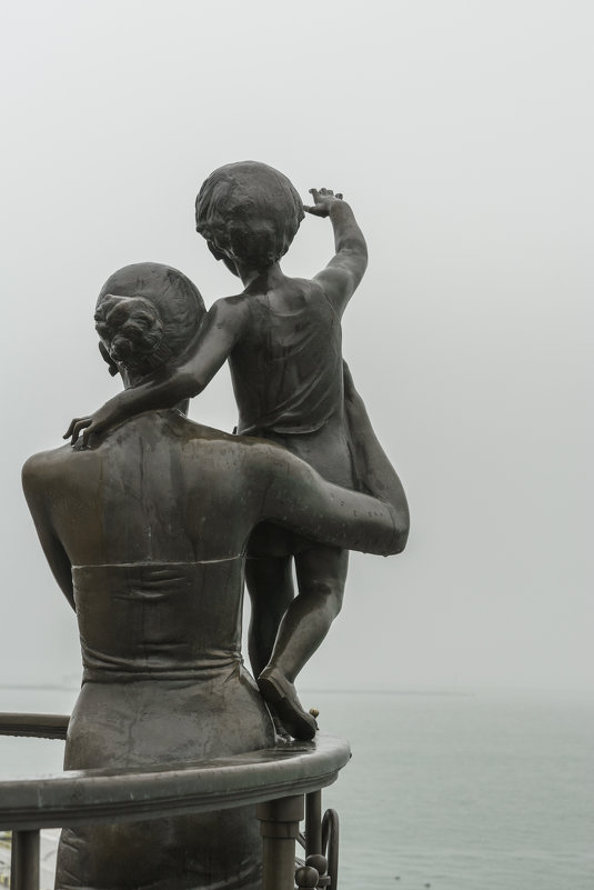 Памятники Одессы - Сергей Волков