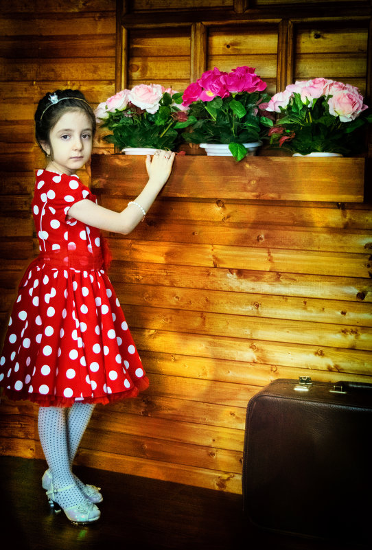 моя сестренка - Милана Михайловна Саиткулова