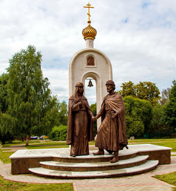 Пётр и Феврония - Анатолий. Chesnavik.