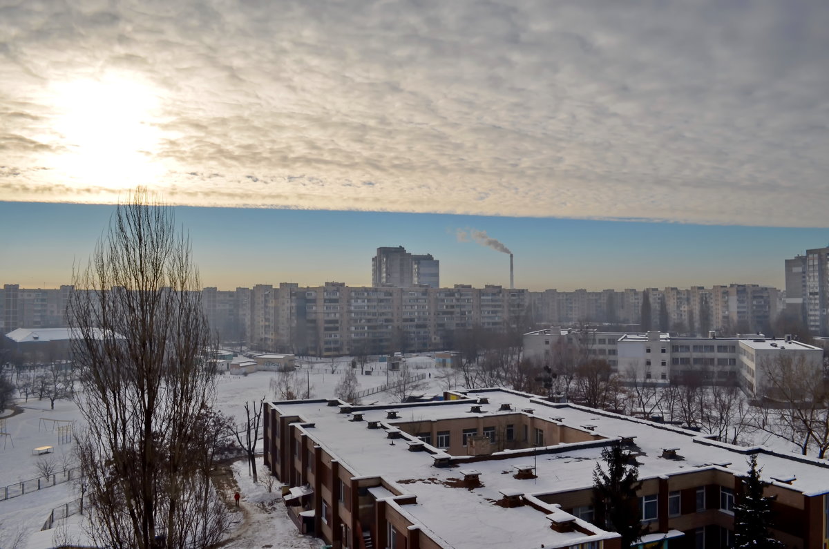 Небесное покрывало - Валентина Данилова