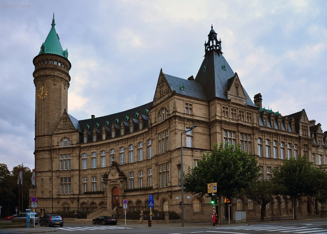 Place du Metz - Mikhail Yakubovskiy