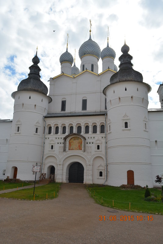 Ростовский Кремль - Светлана Ларионова