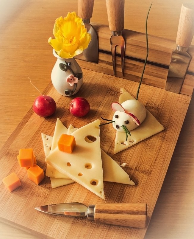 Веселый завтрак - Надежда Веселый завтрак - Надежда