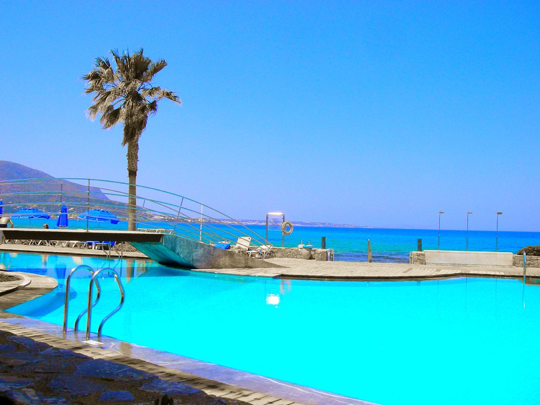 Голубой мир - Ирина Сивовол