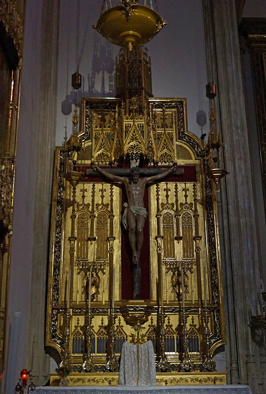 Iglesia de San Jerónimo el Real - Alex 