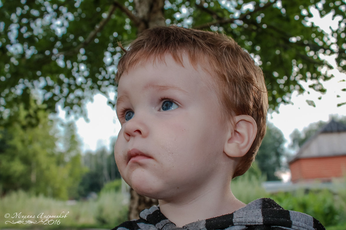 Чумазик - Mikhail Andronikov Чумазик - Mikhail Andronikov