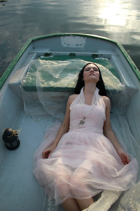 julia dream - Влада Павлова