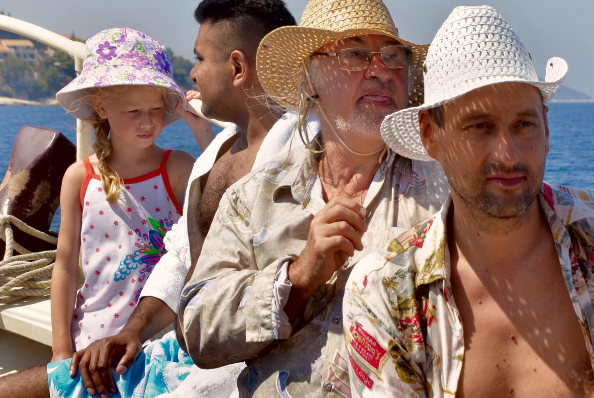 Такие разные - Николай Ярёменко Такие разные - Николай Ярёменко