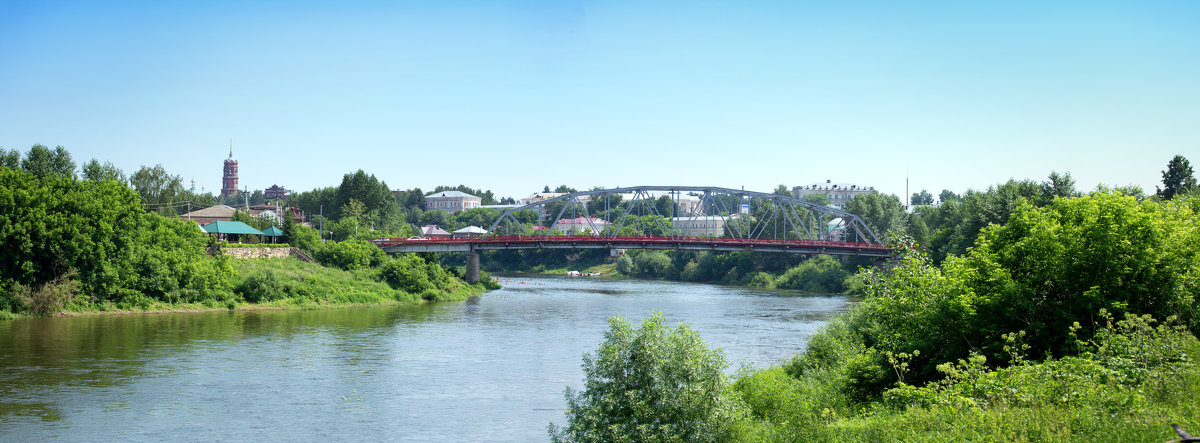 р.Сылва - Елена Кознова