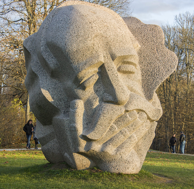 Законы фотографической композиции. Цикл 1 - Gennadiy Karasev