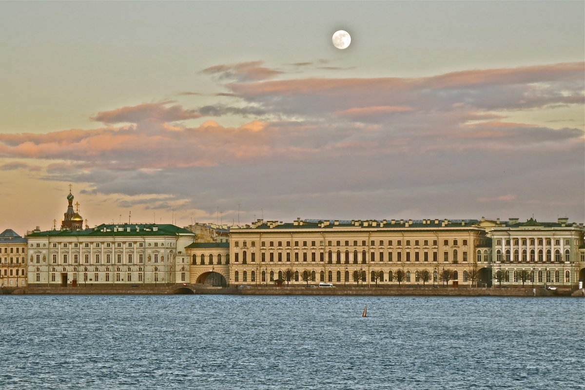 взошла луна - Елена 