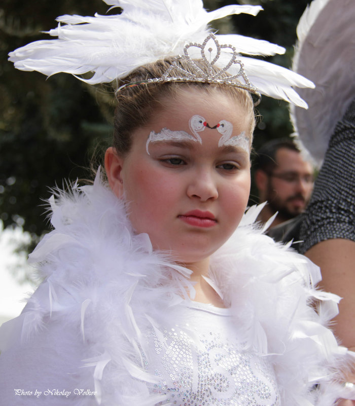 Праздник Пурим! - Николай Волков