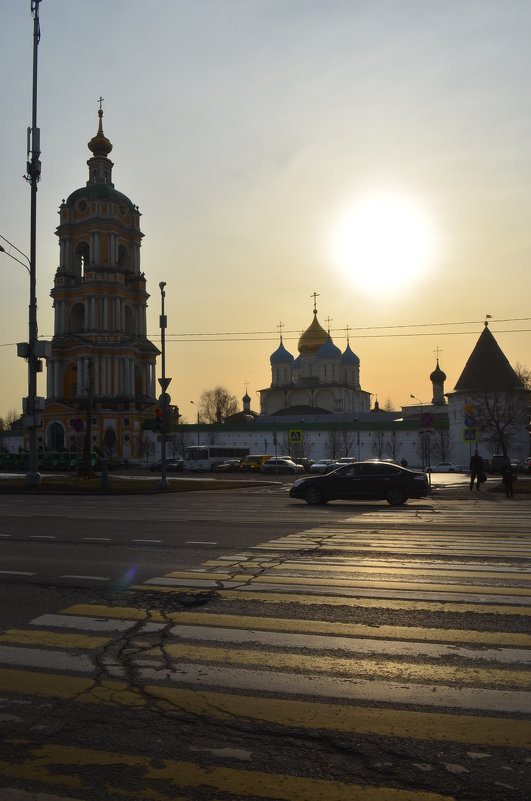 утомлённое солнце - Галина R...