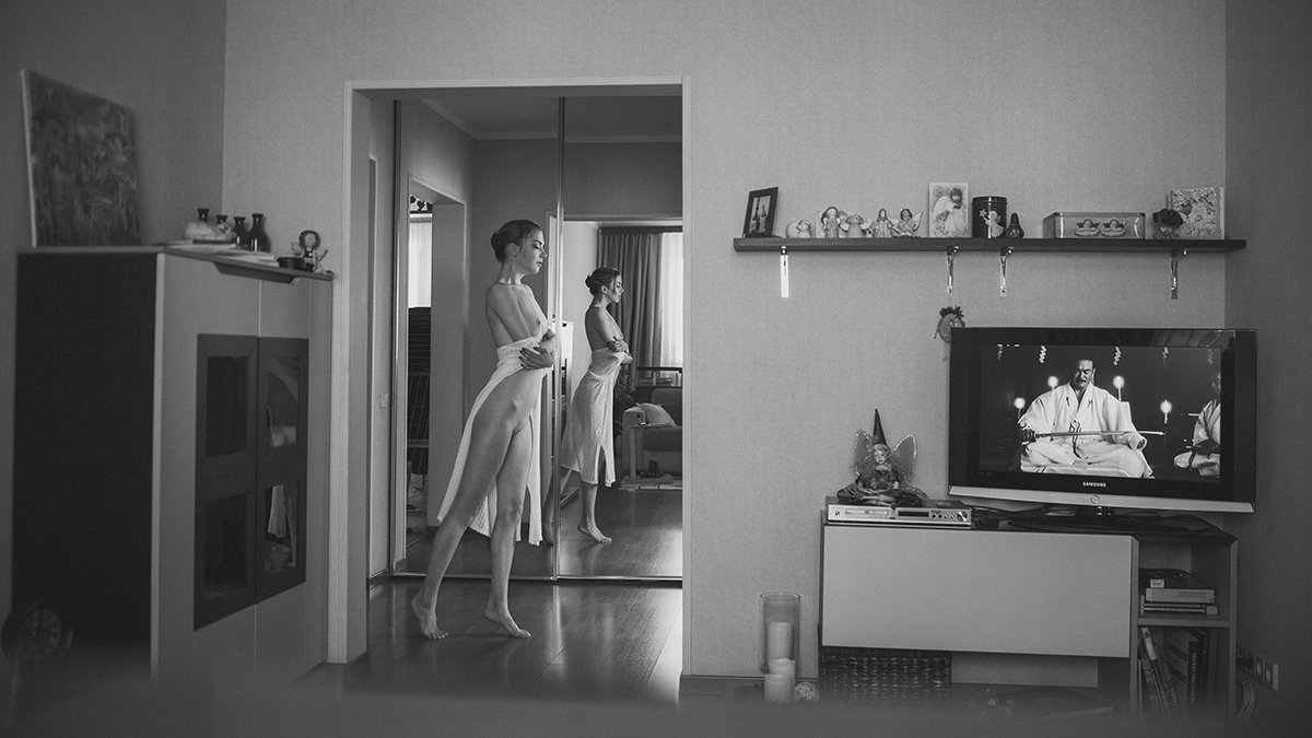 Nu Art - Slava Grebenkin Nu Art - Slava Grebenkin