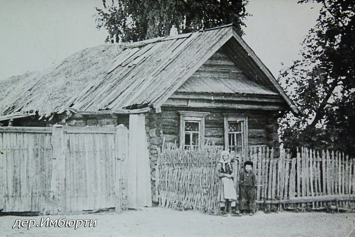 вот моя деревня - александр дмитриев 