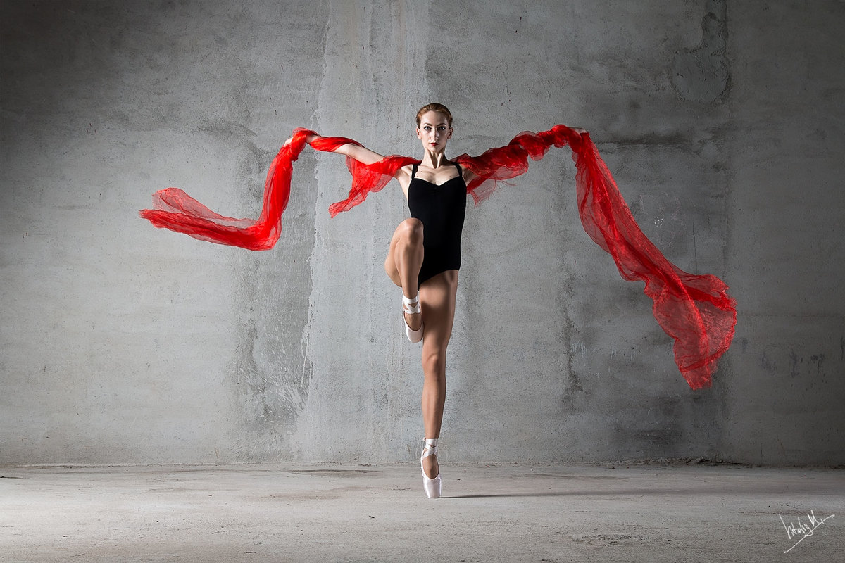 about dance - Vitaliy Mytnik