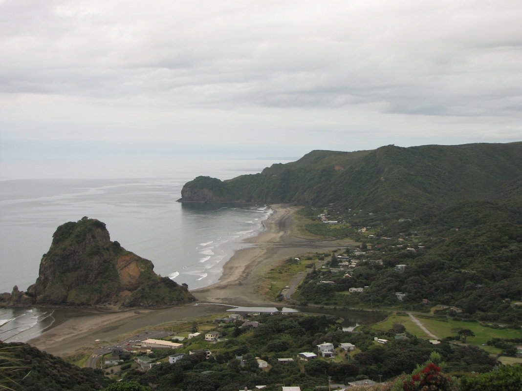 Тасманово море (англ. Tasman Sea) - Антонина 