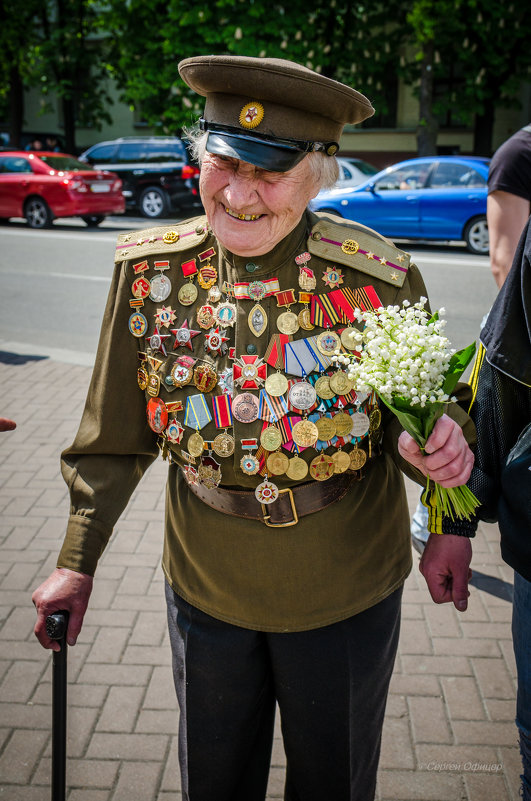 9 Мая - Сергей Офицер