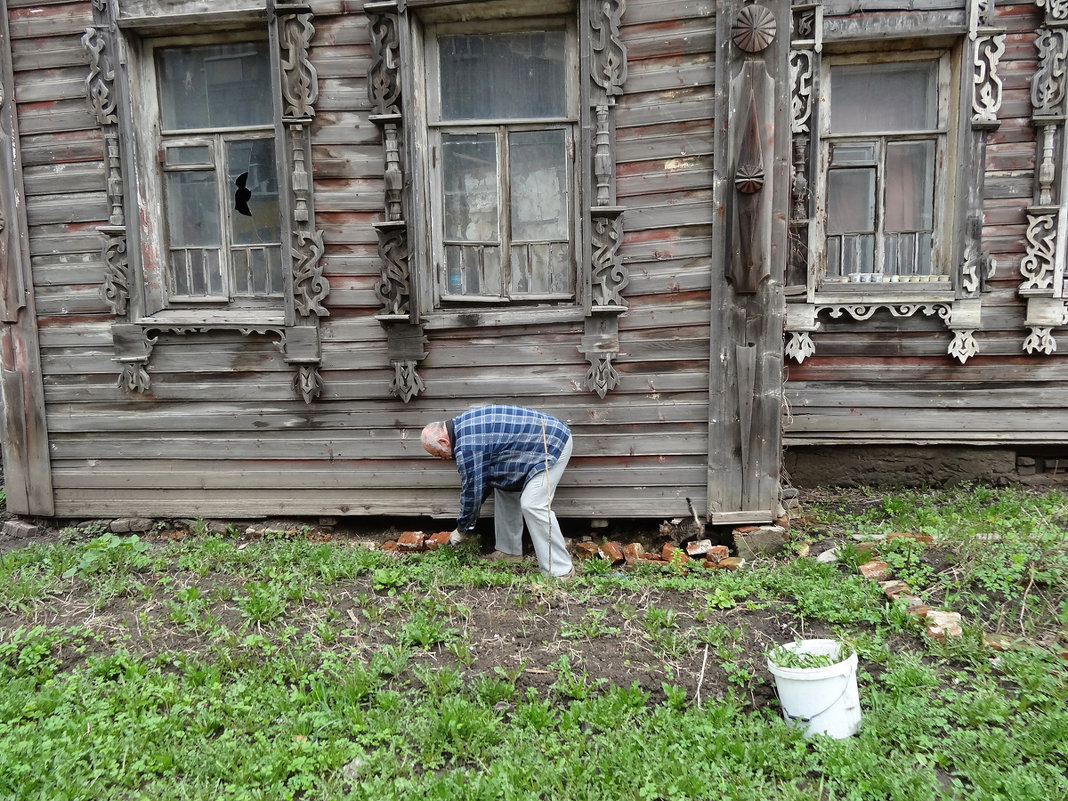 Главный фотолюбитель Вологды - Валерий Талашов