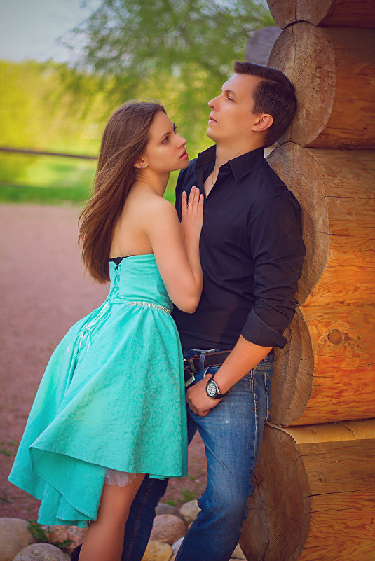 Тёплый вечер - Анатолий Симонов