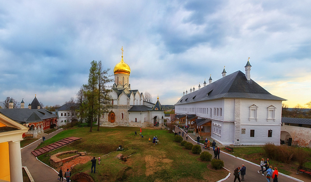 Собор Рождества Богородицы - Марина Назарова