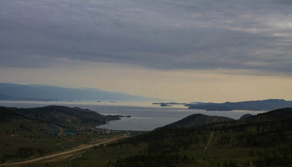 Простор - Павел Обухов