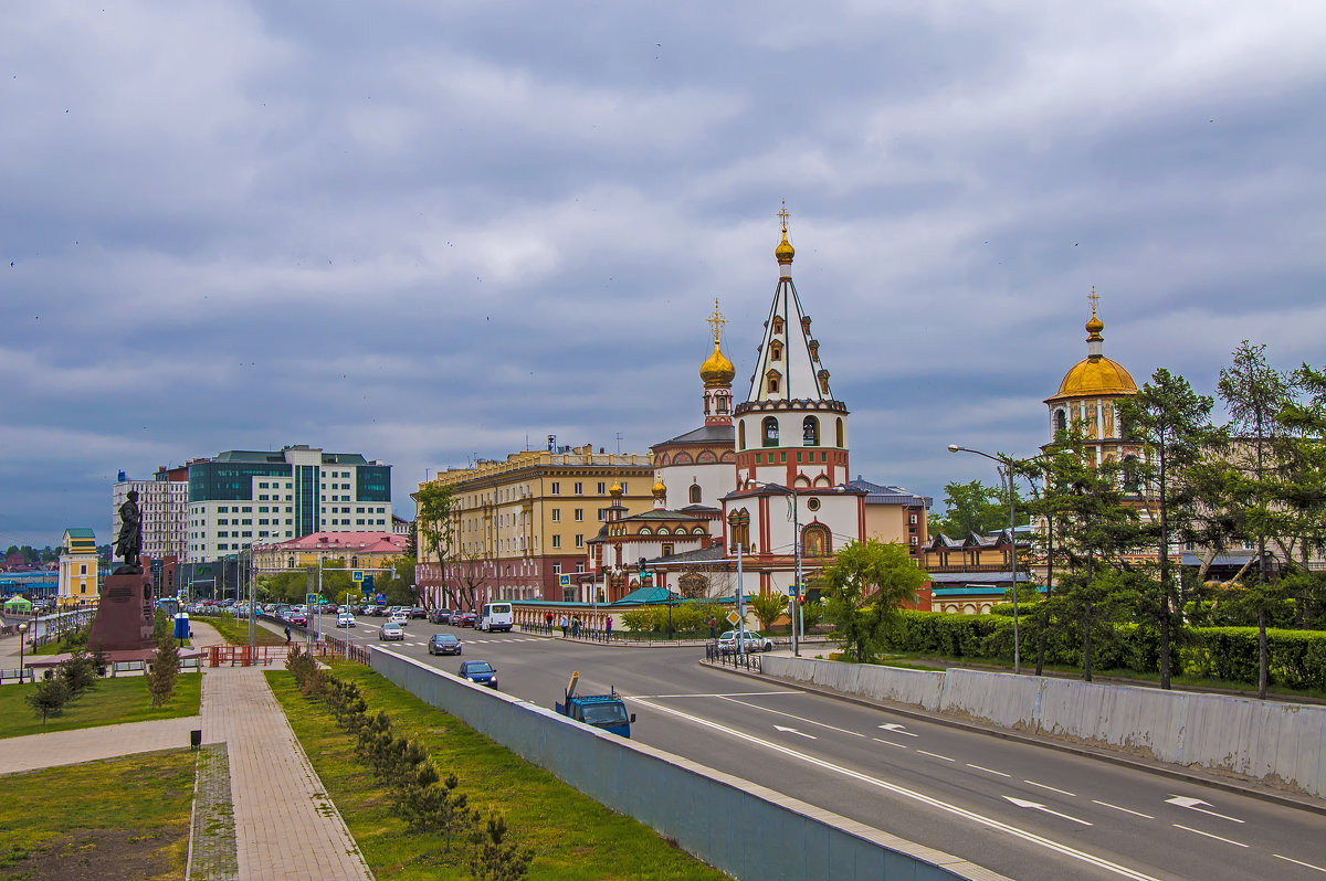 г.Иркутск - Дмитрий ВЛАСОВ