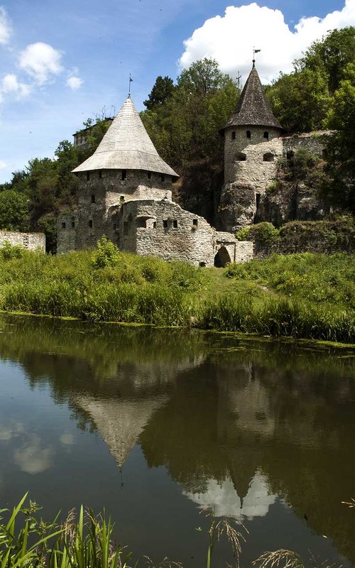 Отражение. - Николай Сидаш