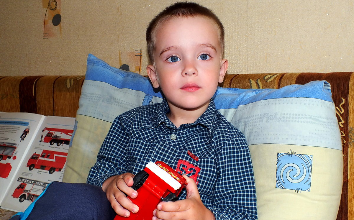 Тимошка - Александр Прокудин