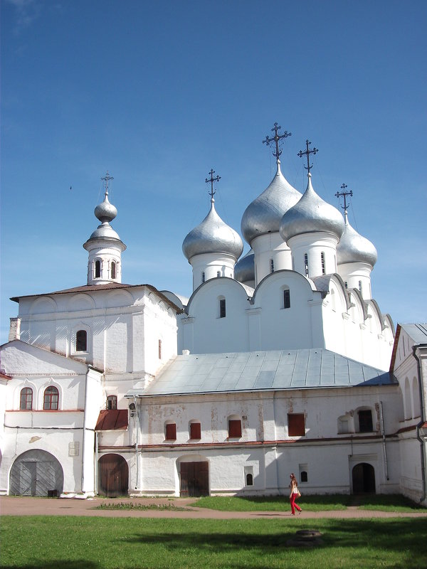 Купола Софийского собора - Иван Нищун Купола Софийского собора - Иван Нищун