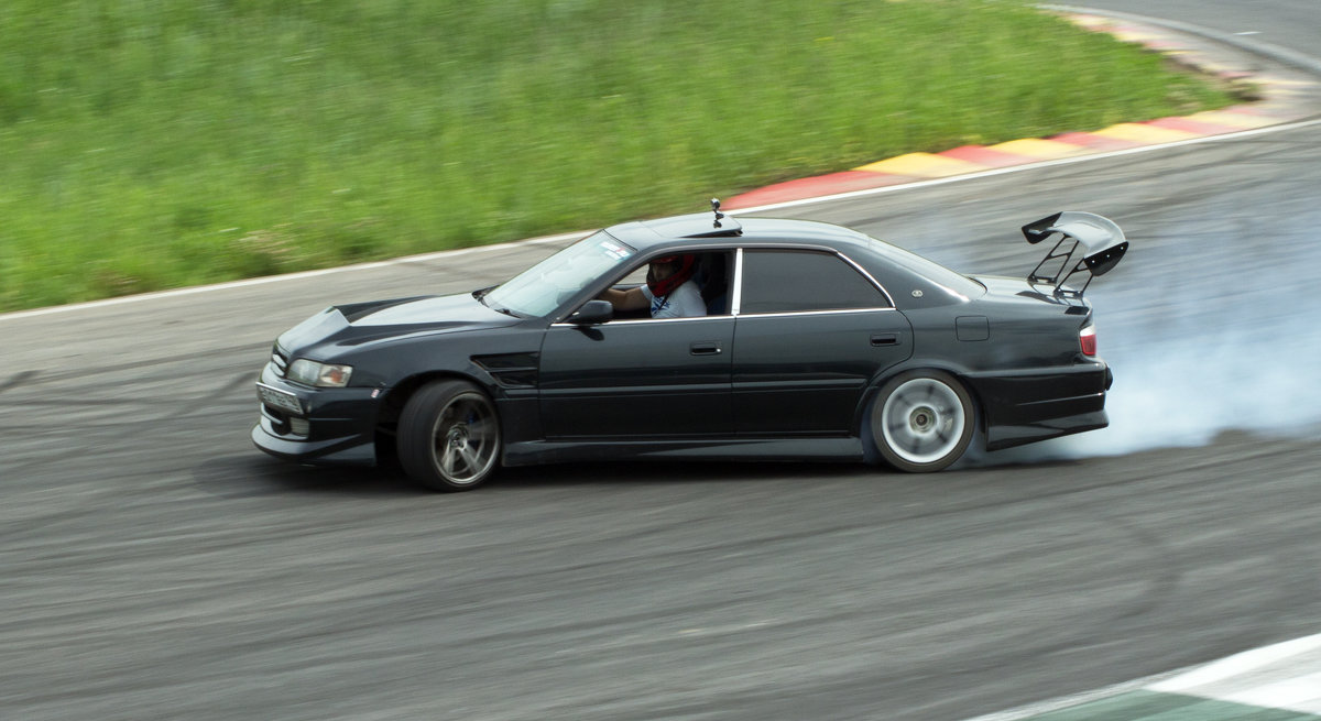 Toyota Chaser - Иван Рудько