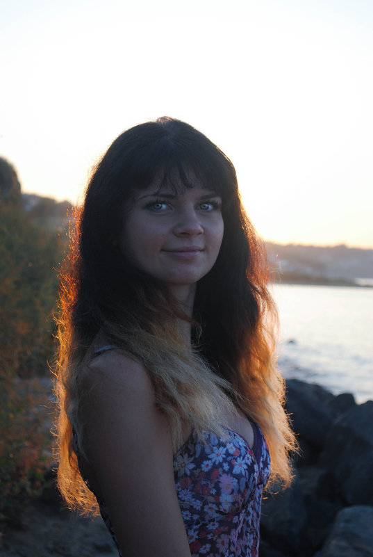 Солнечная - Евгения Македонская Солнечная - Евгения Македонская