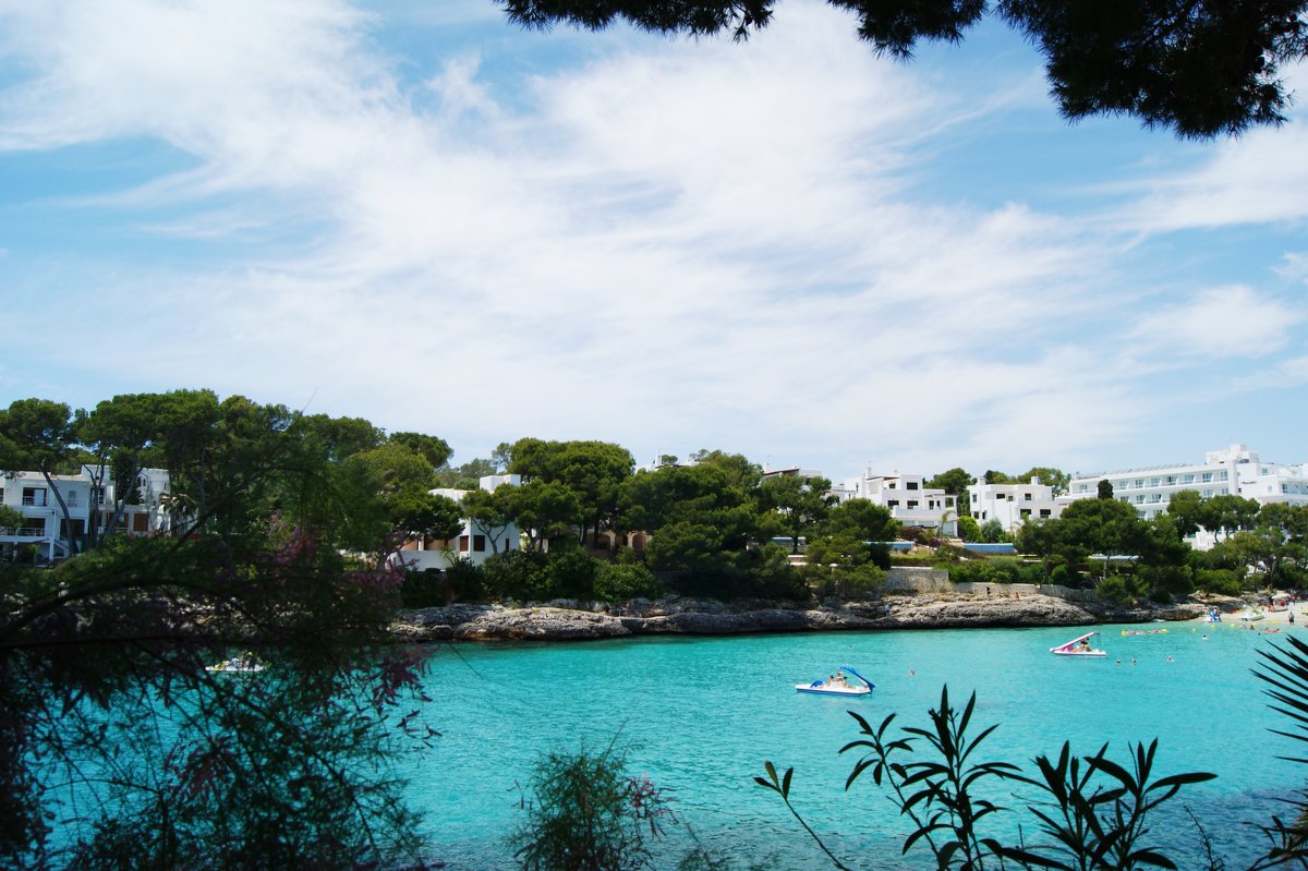 Майорка. Cala d&#39;Or - Ewa Arh