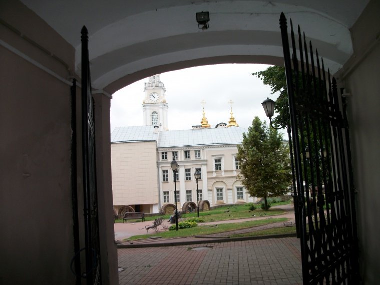 Подворотня - Галина Бобкина