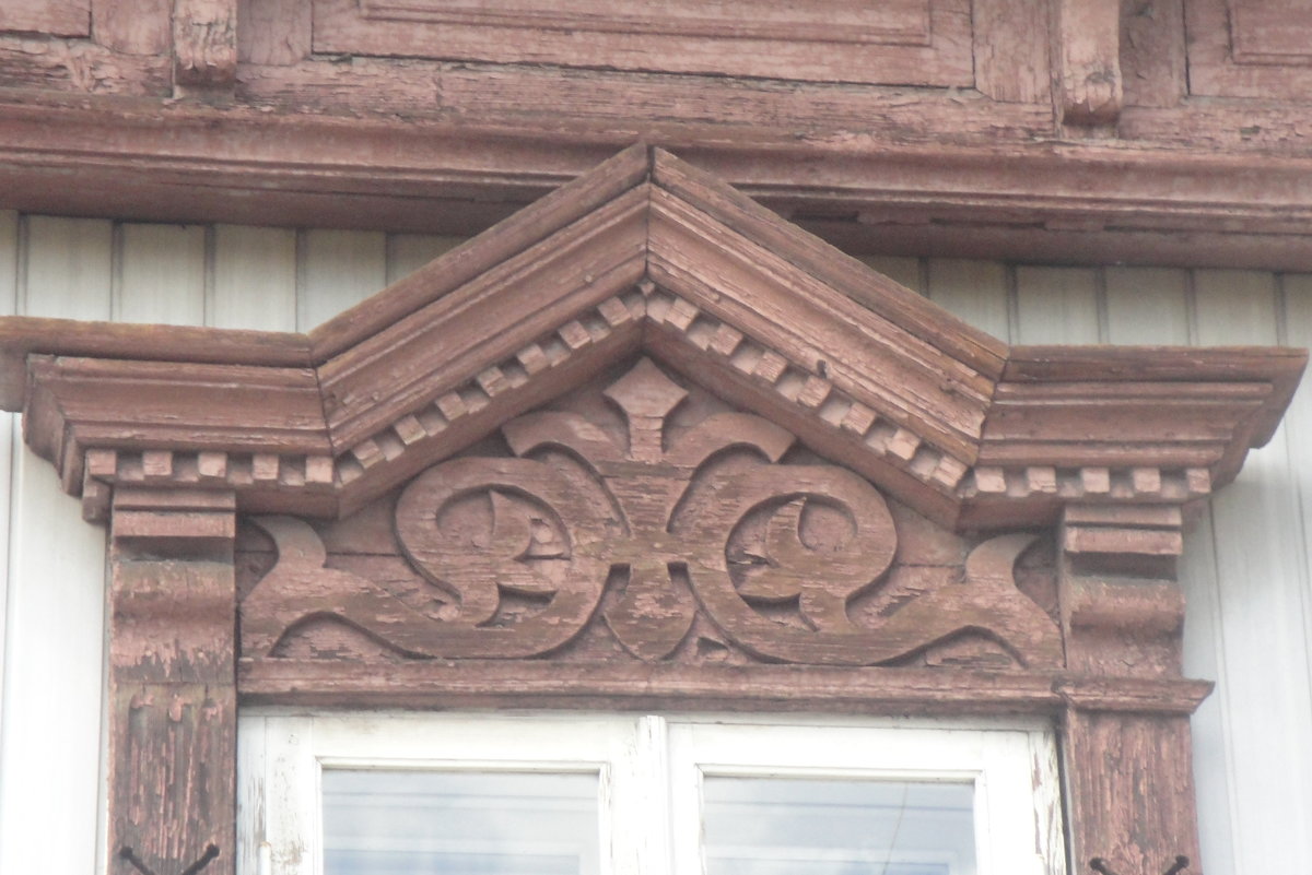 Наличники - Лебедев Виктор Наличники - Лебедев Виктор