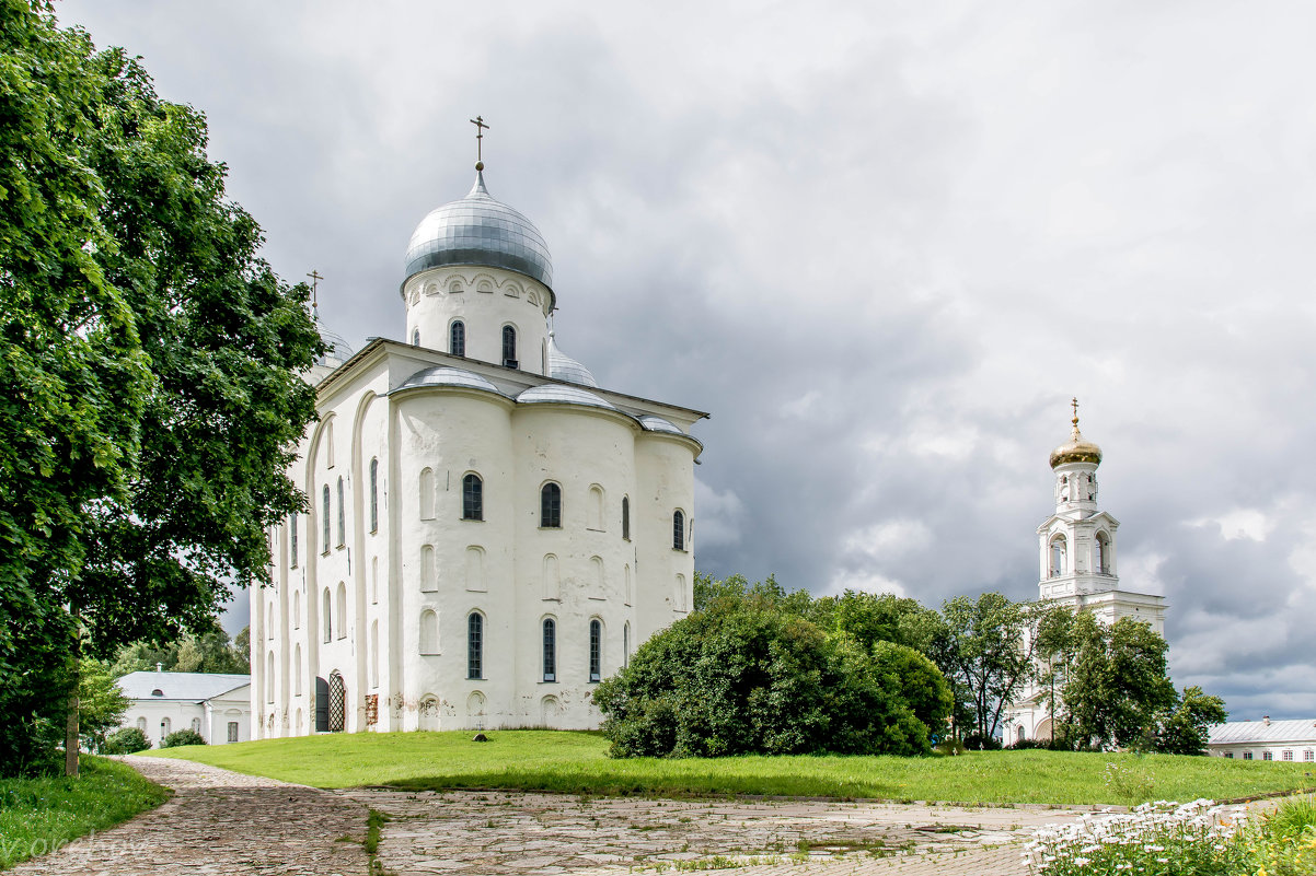 Великий Новгород - Виктор Орехов