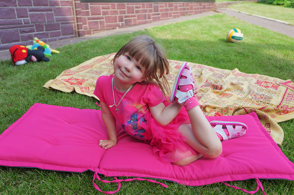 Ася-фотомодель - Анатолий Иргл Ася-фотомодель - Анатолий Иргл